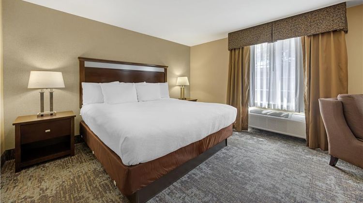 Best Western Plus Prairie Inn Room