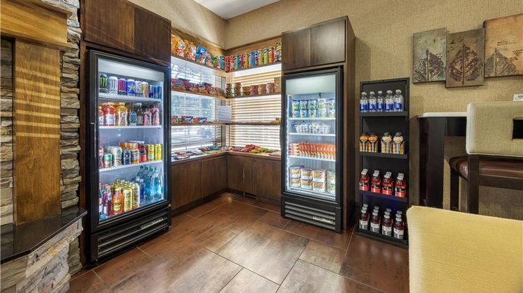Best Western Plus Prairie Inn Restaurant