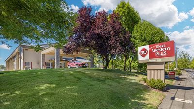 Best Western Plus Prairie Inn