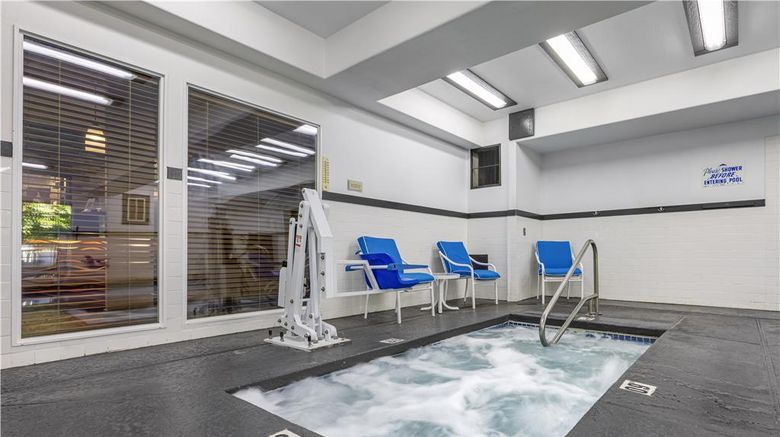 <b>Best Western Plus Prairie Inn Pool</b>. Images powered by <a href="https://iceportal.shijigroup.com/" title="IcePortal" target="_blank">IcePortal</a>.