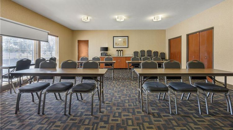 Best Western Plus Prairie Inn Meeting