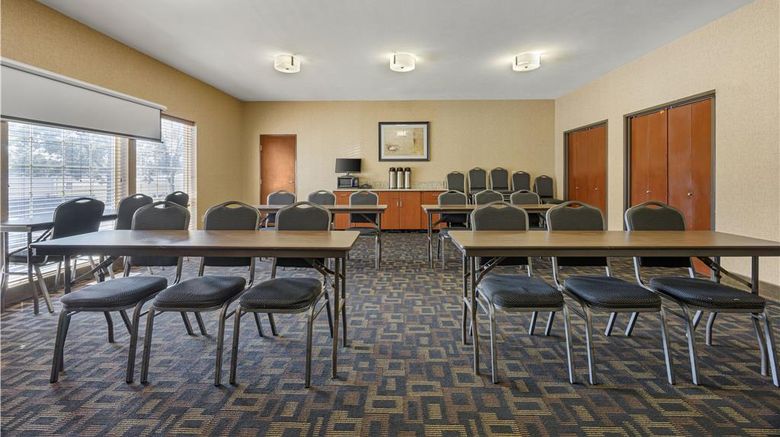 <b>Best Western Plus Prairie Inn Meeting</b>. Images powered by <a href="https://iceportal.shijigroup.com/" title="IcePortal" target="_blank">IcePortal</a>.