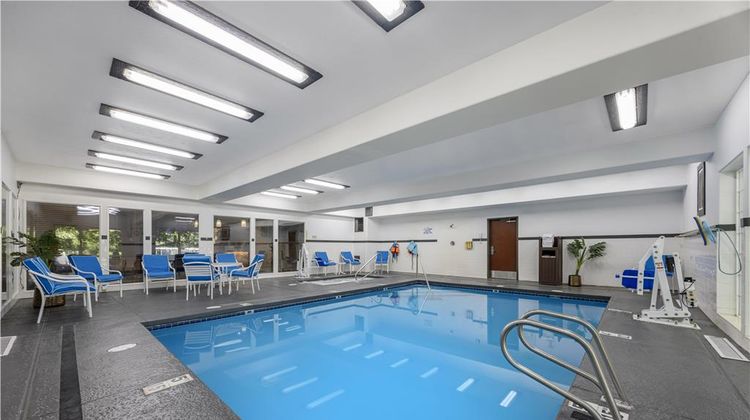 Best Western Plus Prairie Inn Pool