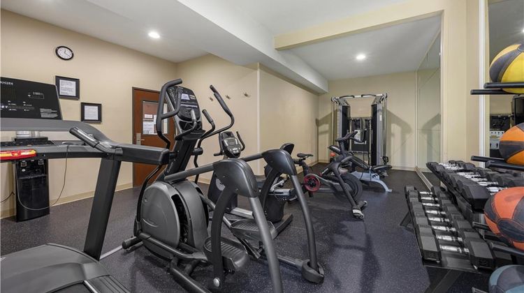 Best Western Plus Prairie Inn Health