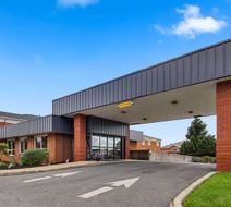 Best Western Inn & Conference Center Exterior