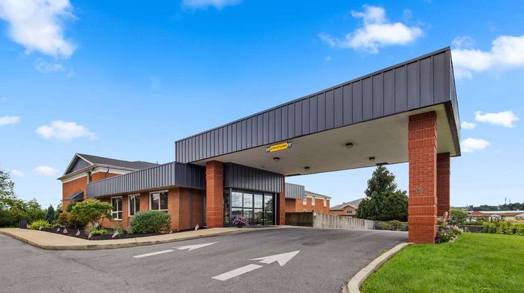 Best Western Inn & Conference Center Exterior