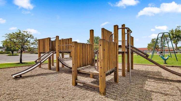Best Western Inn & Conference Center Recreation