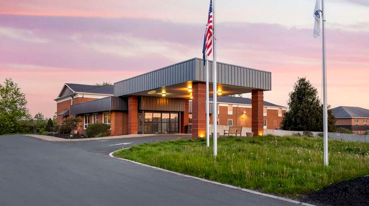 Best Western Inn & Conference Center Exterior
