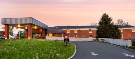 Best Western Inn & Conference Center Exterior