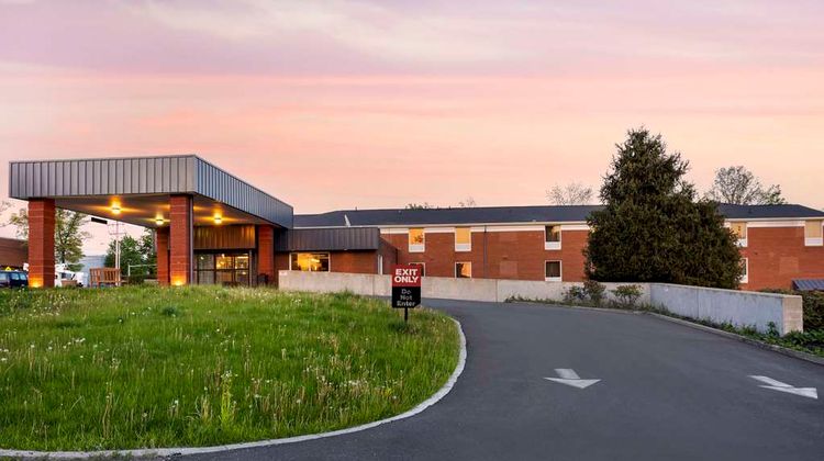 Best Western Inn & Conference Center Exterior