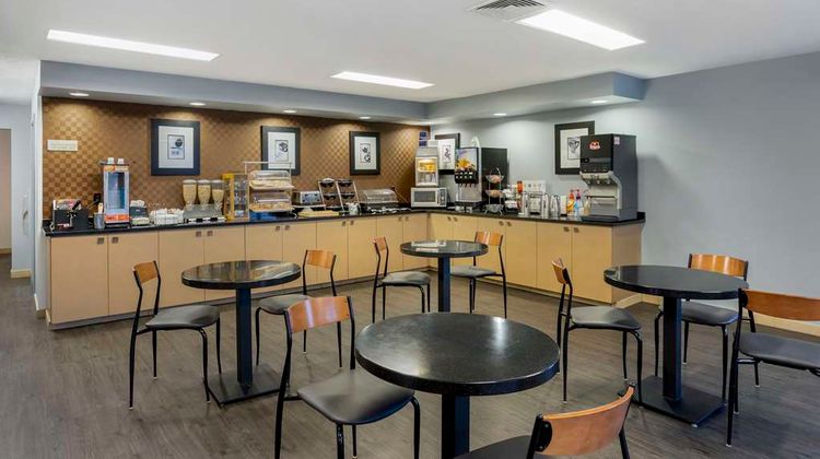 Best Western Inn & Conference Center Restaurant