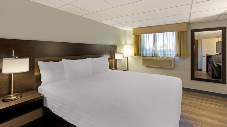 Best Western Inn & Conference Center Room