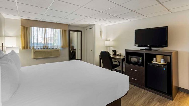 Best Western Inn & Conference Center Room