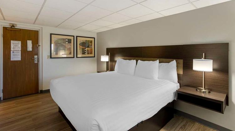 Best Western Inn & Conference Center Room
