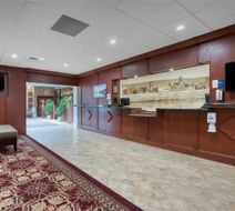 Best Western Plus Wilkes Barre Lobby