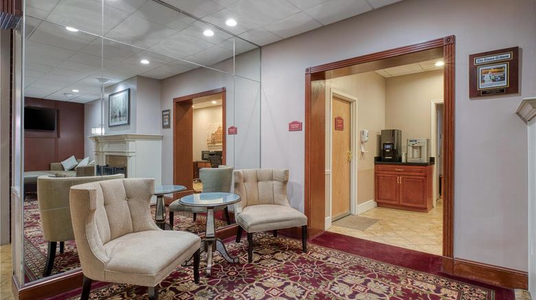 <b>Best Western Plus Wilkes Barre Lobby</b>. Images powered by <a href="https://iceportal.shijigroup.com/" title="IcePortal" target="_blank">IcePortal</a>.