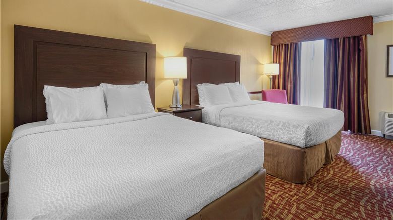 <b>Best Western Plus Wilkes Barre Room</b>. Images powered by <a href="https://iceportal.shijigroup.com/" title="IcePortal" target="_blank">IcePortal</a>.