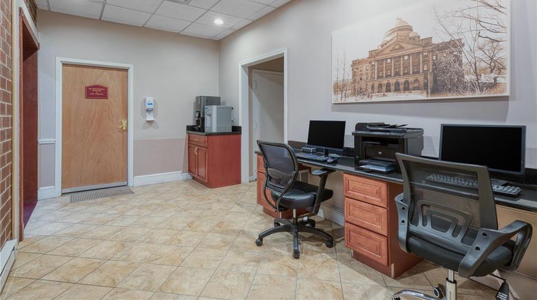 <b>Best Western Plus Wilkes Barre Other</b>. Images powered by <a href="https://iceportal.shijigroup.com/" title="IcePortal" target="_blank">IcePortal</a>.