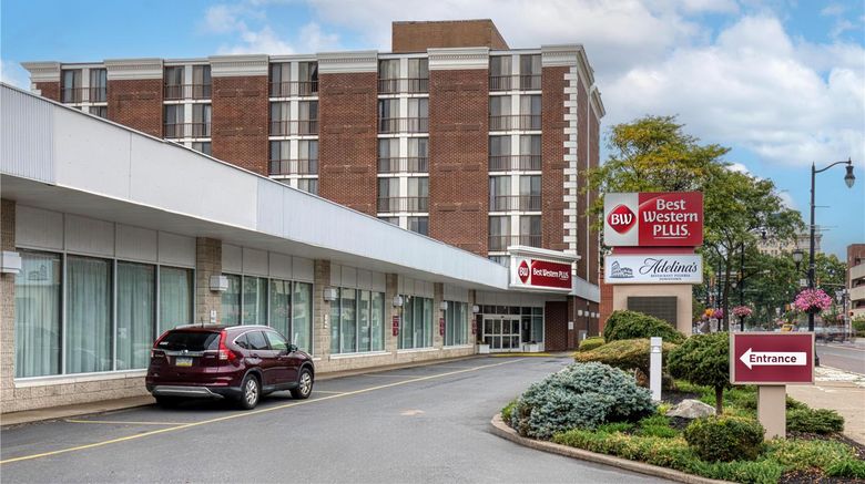 <b>Best Western Plus Wilkes Barre Exterior</b>. Images powered by <a href="https://iceportal.shijigroup.com/" title="IcePortal" target="_blank">IcePortal</a>.