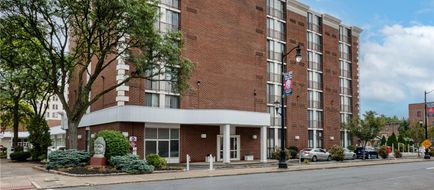 Best Western Plus Wilkes Barre Exterior
