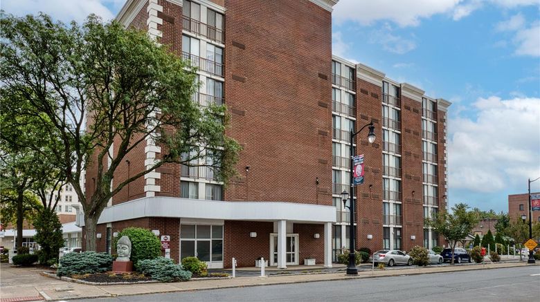 <b>Best Western Plus Wilkes Barre Exterior</b>. Images powered by <a href="https://iceportal.shijigroup.com/" title="IcePortal" target="_blank">IcePortal</a>.
