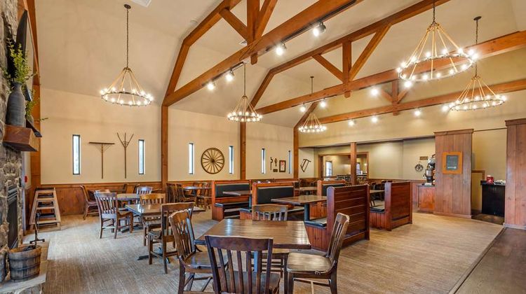 Best Western Plus Intercourse Village Restaurant