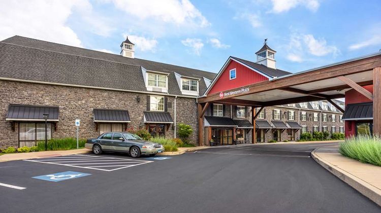 Best Western Plus Intercourse Village Exterior
