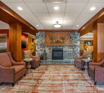 Best Western Plus Intercourse Village Lobby