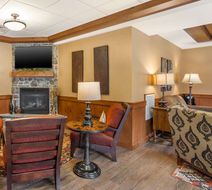 Best Western Plus Intercourse Village Lobby