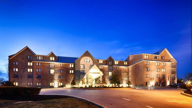 Best Western Plus Concordville Hotel Exterior. Images powered by <a href="https://iceportal.shijigroup.com" target="_blank" rel="noopener">Ice Portal</a>.