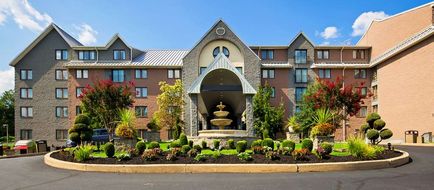 Best Western Plus Concordville Hotel Exterior