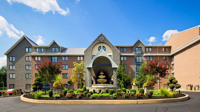 <b>Best Western Plus Concordville Hotel Exterior</b>. Images powered by <a href="https://iceportal.shijigroup.com/" title="IcePortal" target="_blank">IcePortal</a>.