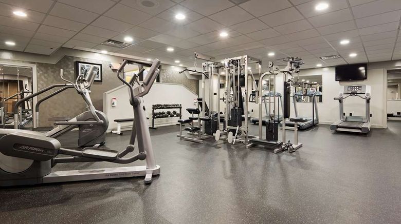 <b>Best Western Plus Concordville Hotel Health</b>. Images powered by <a href="https://iceportal.shijigroup.com/" title="IcePortal" target="_blank">IcePortal</a>.