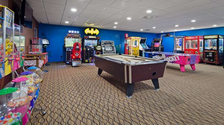 Best Western Plus Concordville Hotel Recreation