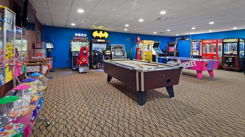 <b>Best Western Plus Concordville Hotel Recreation</b>. Images powered by <a href="https://iceportal.shijigroup.com/" title="IcePortal" target="_blank">IcePortal</a>.