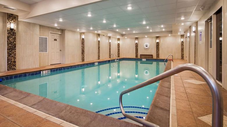<b>Best Western Plus Concordville Hotel Pool</b>. Images powered by <a href="https://iceportal.shijigroup.com/" title="IcePortal" target="_blank">IcePortal</a>.
