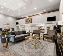 Best Western Plus Concordville Hotel Lobby