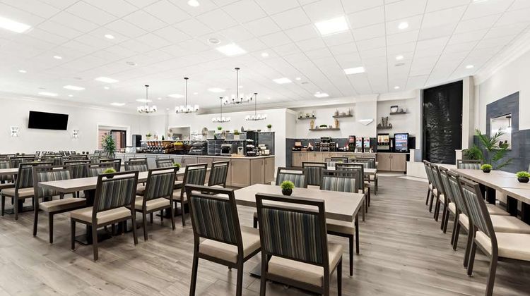Best Western Plus Concordville Hotel Restaurant
