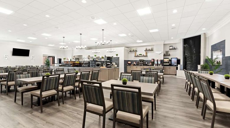 <b>Best Western Plus Concordville Hotel Restaurant</b>. Images powered by <a href="https://iceportal.shijigroup.com/" title="IcePortal" target="_blank">IcePortal</a>.