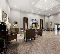 Best Western Plus Concordville Hotel Lobby