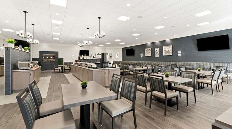 Best Western Plus Concordville Hotel Restaurant