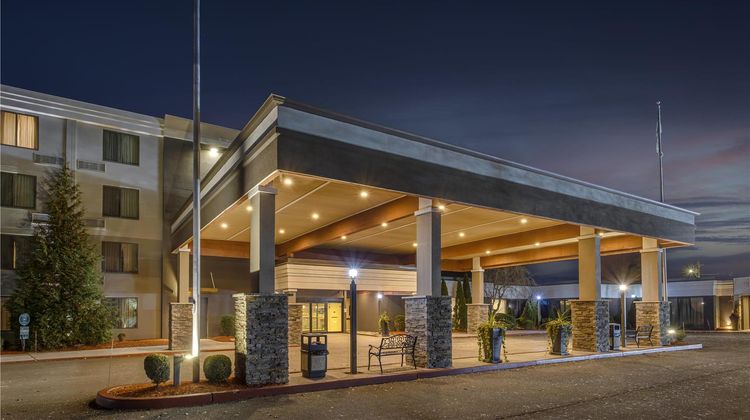 Best Western Inn at Hunt's Landing Exterior