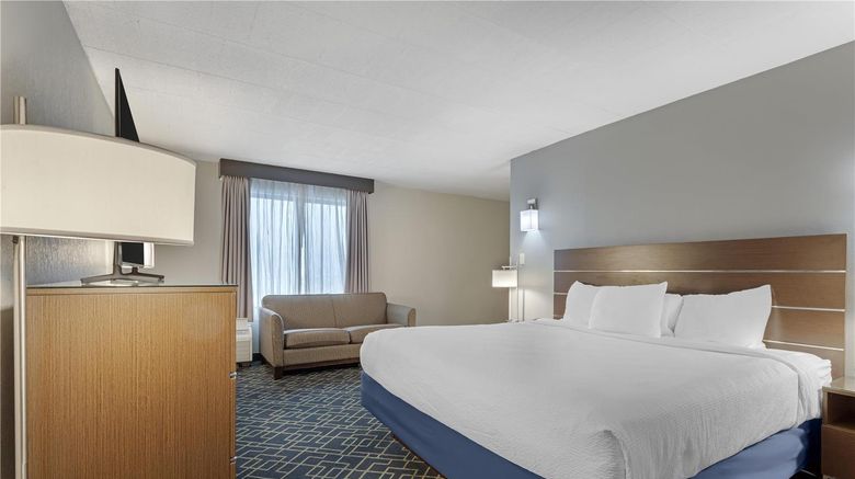 <b>Best Western Inn at Hunt's Landing Room</b>. Images powered by <a href="https://iceportal.shijigroup.com/" title="IcePortal" target="_blank">IcePortal</a>.