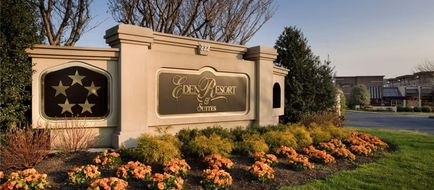 Eden Resort & Suites, BW Premier Coll Exterior