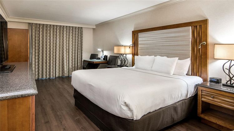 Eden Resort & Suites, BW Premier Coll Room