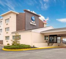 Best Western Westgate Inn Exterior