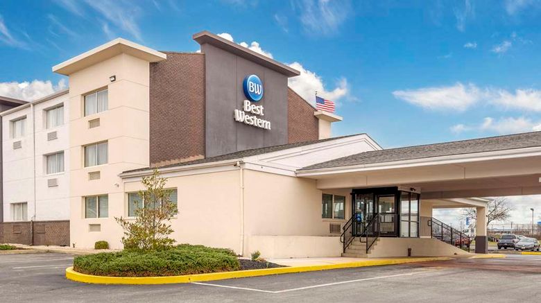 <b>Best Western Westgate Inn Exterior</b>. Images powered by <a href="https://iceportal.shijigroup.com/" title="IcePortal" target="_blank">IcePortal</a>.