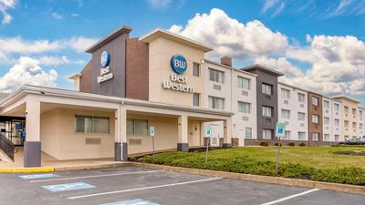 Best Western Westgate Inn