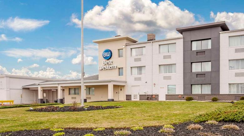 <b>Best Western Westgate Inn Exterior</b>. Images powered by <a href="https://iceportal.shijigroup.com/" title="IcePortal" target="_blank">IcePortal</a>.