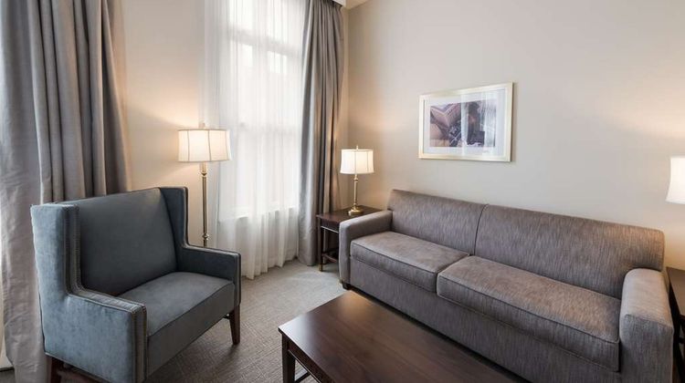 Best Western Plus Independence Park Htl Room